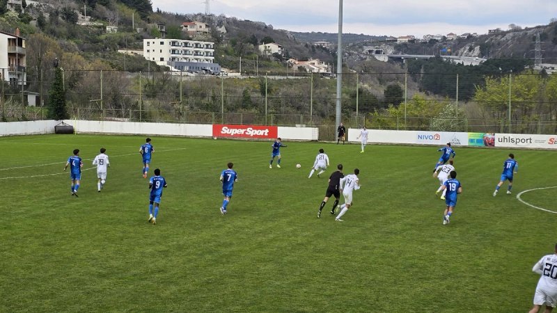 Domaći remi Uskoka, Jadran LP i Solin uspješni u gostima