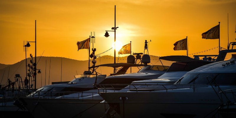 IRINA VU Jahtom upravljala posada za poseban zadatak, kapetan iz Splita?