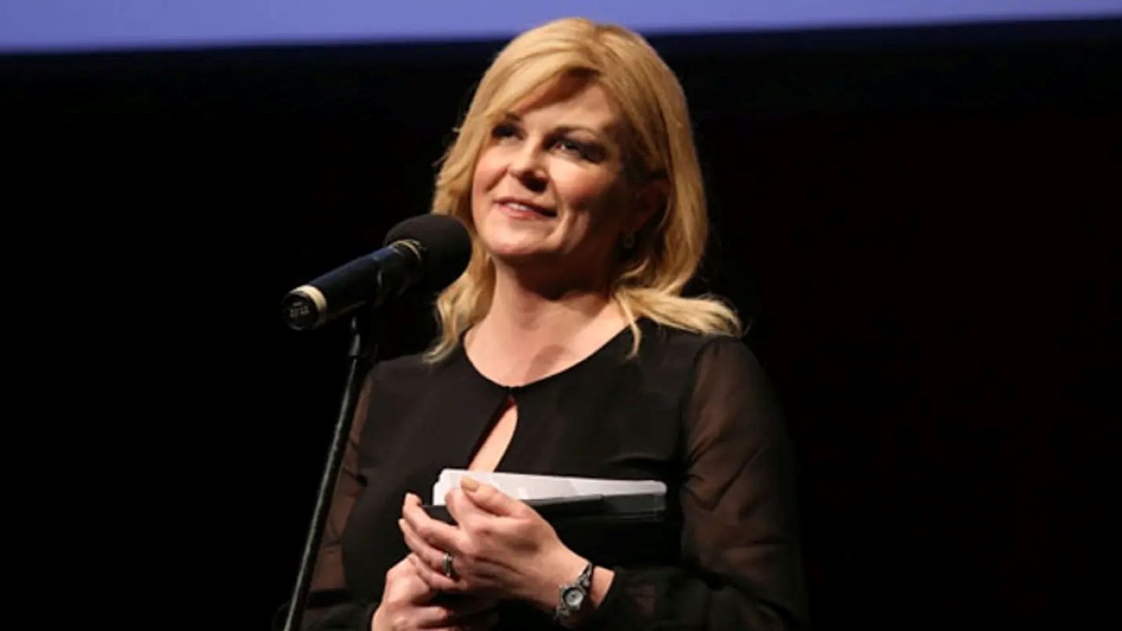 Kolinda Grabar-Kitarović: Šokantne i duboko tužne vijesti stigle su do mene