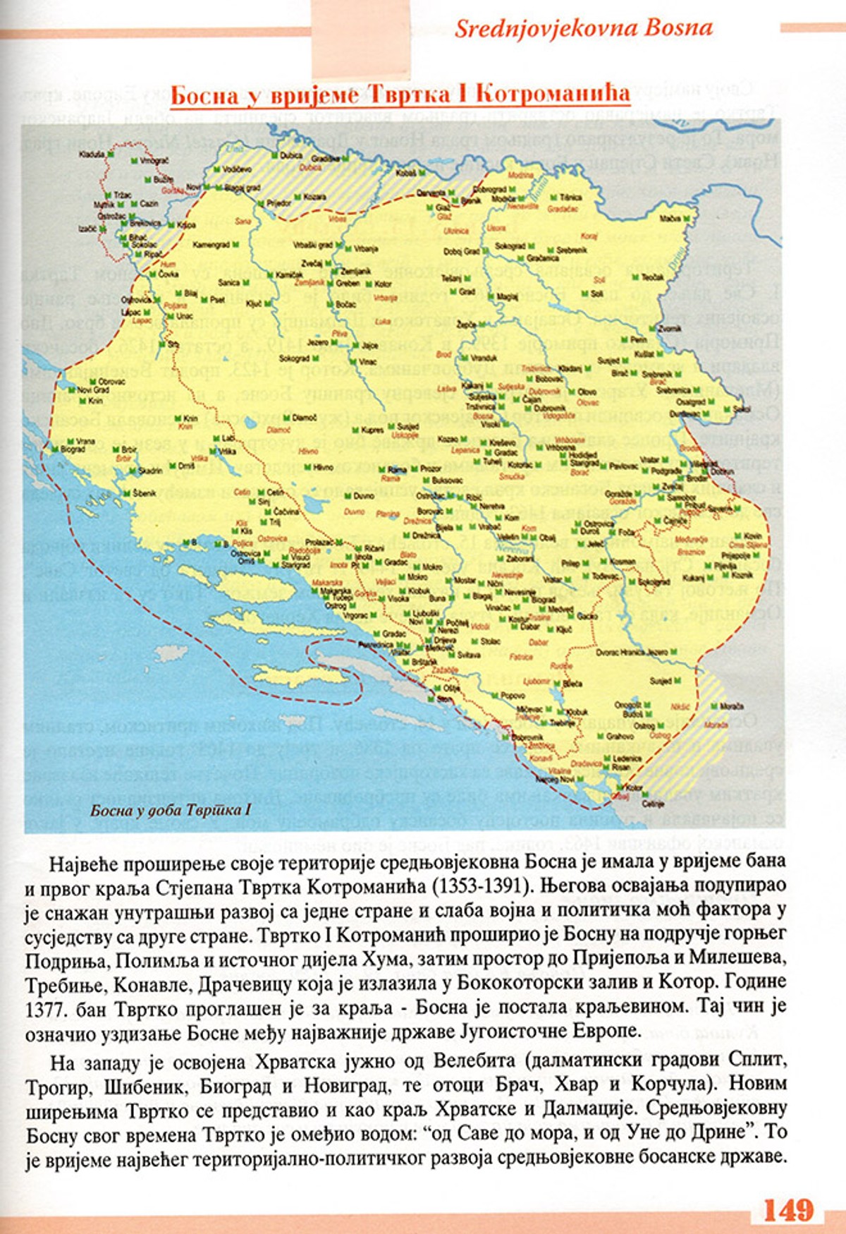 BOŠNJAČKI UDŽBENICI: Pripadnici Crkve bosanske drage volje su prešli na islam, a Hrvata i Srba u Bosni nije bilo do 19. stoljeća