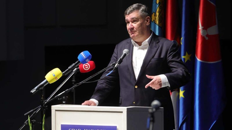 ŠTA JE MANHATTAN PREMA MAKARSKOJ Milanović za Dan grada poslao poruke o važnosti očuvanja prirode, dotaknuo se i Gospića