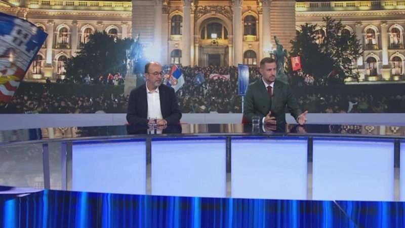 Što čeka Srbiju nakon Vučića? Hrvatski stručnjaci upozoravaju na nekoliko problema
