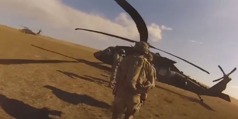 RAT U UKRAJINI Elitna američka postrojba smještena par kilometara od granice