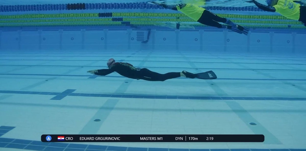 Splitski ronioci ponovno među najboljima: Grgurinović i Čelar donijeli medalje koje vraćaju Split na kartu hrvatskog ronjenja na dah