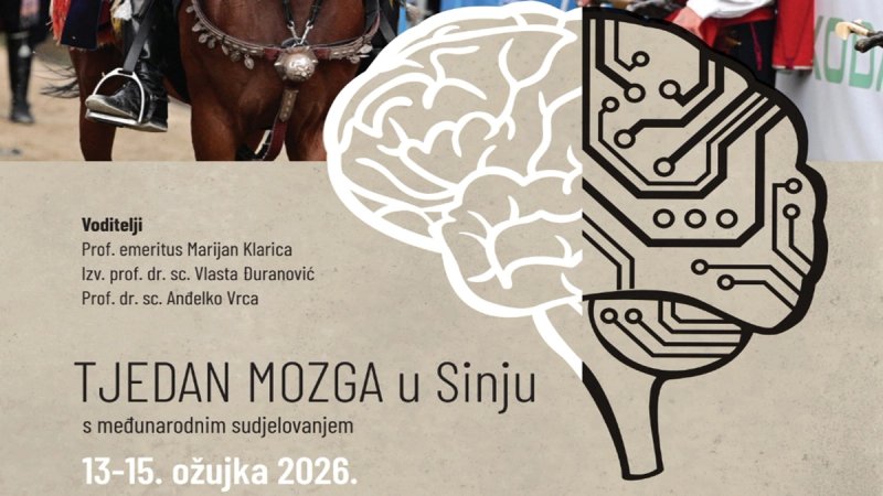 Tjedan mozga u Sinju