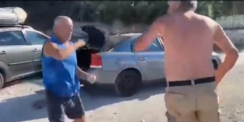 Tučnjava na Žnjanu odigrala se u osam sati ujutro, policija radi na slučaju