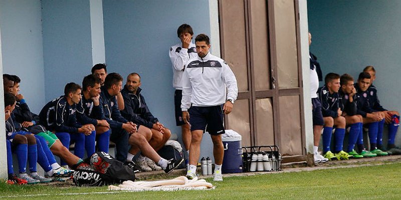 Junior Splita Ardit Deliu prelazi u Hajduk II