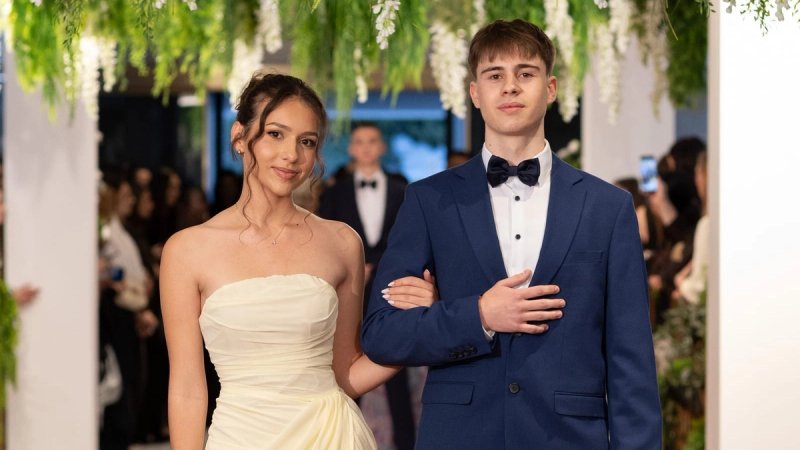 FOTOGALERIJA Maturalna večer Srednje škole Ivana Lucića u Trogiru