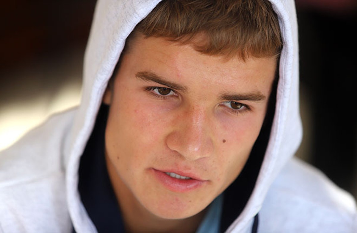 INTERVJU: 'Od malih nogu sam želio 'ubiti' na svakom treningu'