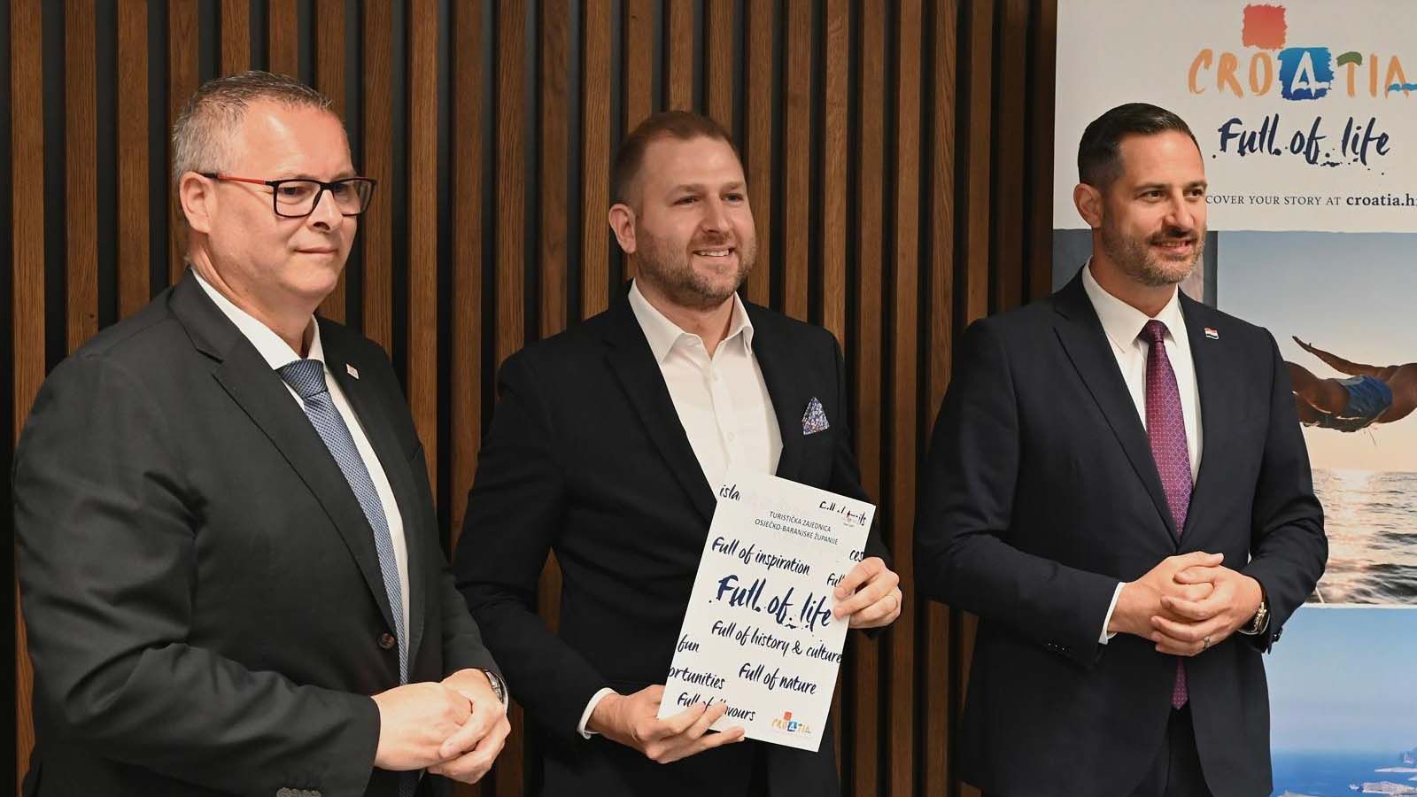 Za 274 projekta regionalnih i lokalnih turističkih zajednica 8,6 milijuna eura