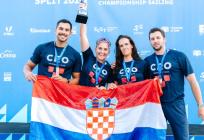 FOTOGALERIJA Hrvatska brončana na Svjetskom sveučilišnom prvenstvu u jedrenju