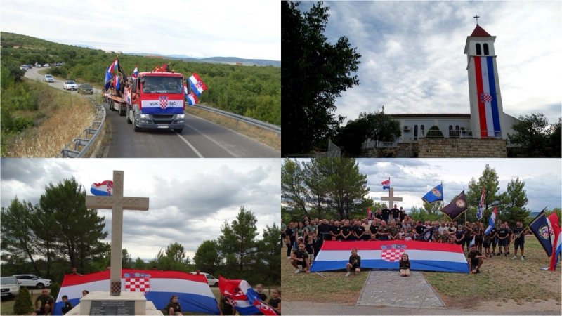 U Vukšiću svečana proslava 31. obljetnice VRO Oluje