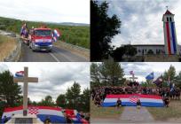 U Vukšiću svečana proslava 31. obljetnice VRO Oluje