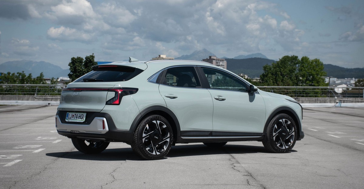 Novi Kia XCeed stigao u Hrvatsku: atraktivniji izgled i cijena od 21.349 eura