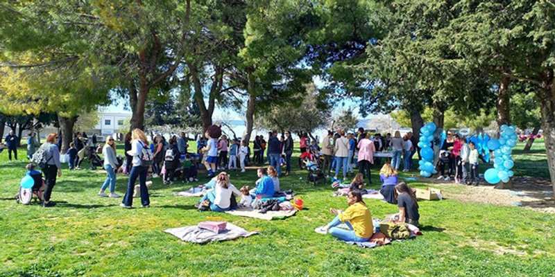 AUTIZAM 365: Prikupljena sredstva za organizaciju ljetnog kampa