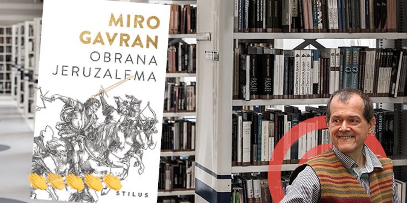 'TIMBAR NA LIBAR' ŽELJKA ERCEGA: Budnica koja naređuje izlaz iz letargije