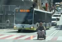 Stotine tisuća ljudi pogledale snimku žene iz Splita, pogledajte što je radila