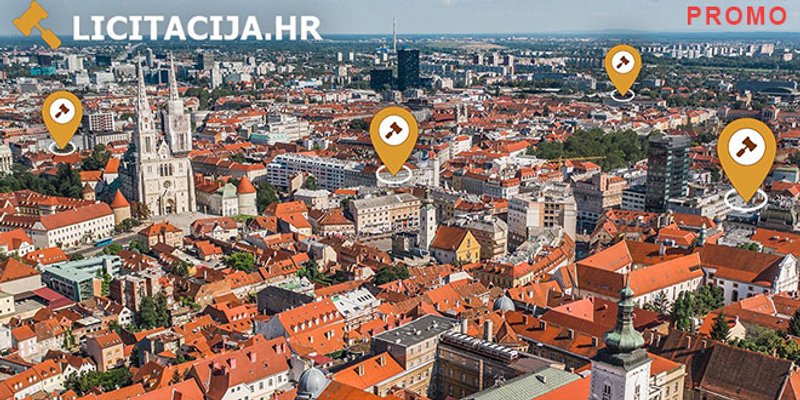 Iskoristite priliku: Nekretnine po cijeni od jedan euro po kvadratu!