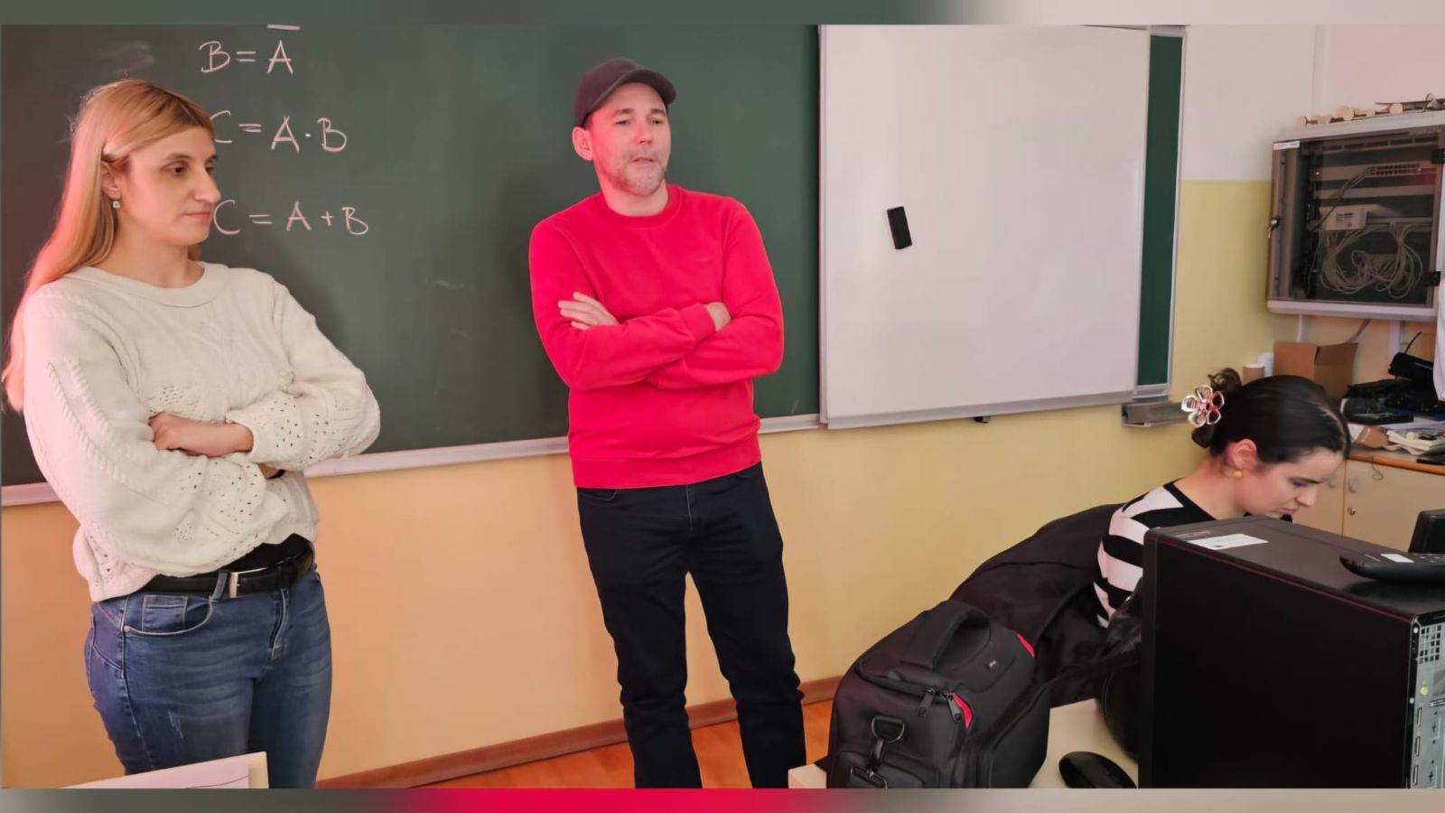 VRIJEDNA INICIJATIVA Djeca naučila kako pomoći slijepim osobama, osvijestila njihove poteškoće i mogućnosti