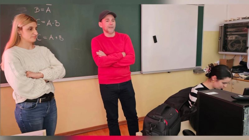 VRIJEDNA INICIJATIVA Djeca naučila kako pomoći slijepim osobama, osvijestila njihove poteškoće i mogućnosti