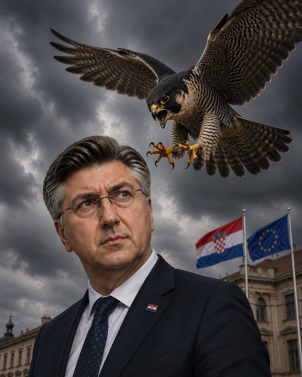 REPUBLIKA: Europski parlament – balkanska pravila ili pokušaj prizemljenja Sokola?