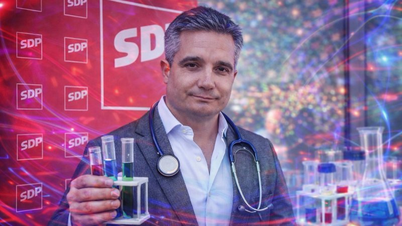 KOMENTAR Novi šef splitskog SDP-a ima dijagnozu za Split i Hrvatsku, ali ne i za vlastitu partiju