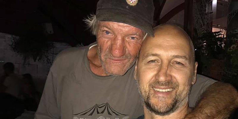 Dino Rađa: Šandor Romano je legenda grada Splita, poslušajte na YouTubeu emisije Trta mrta