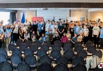 FOTOGALERIJA Zajednica tehničke kulture grada Splita osvojila 1. mjesto na 19. Robokupu