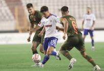 VUČKO O MLADOM NAPADAČU: Neka se kali, neka se uči. Hajduk u njemu u budućnosti može imati dobrog igrača