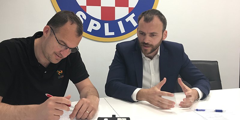 INTERVJU Slaven Marasović: Hajduk će na ljeto ulagati u prvu momčad, Brancu smo osigurali budžet za pojačanja!