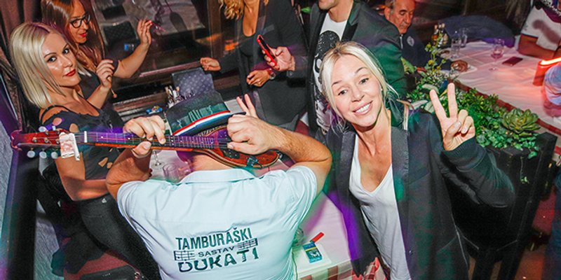 NOĆNI PROGRAM Pogledajte kako su Dukati 'raspametili' Braceru prošlog vikenda