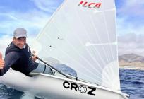 JEDRENJE Filip Jurišić u utrci za medalje na Grand Slam regati u francuskom Hyèresu