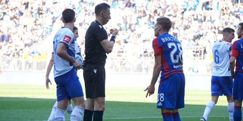 KOMENTAR UTAKMICE: Sudac je jedva dočekao, a zamjerka ide i Gattusu