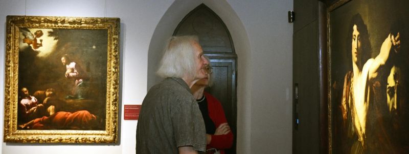 Izložba 'Umjetnost starih majstora'