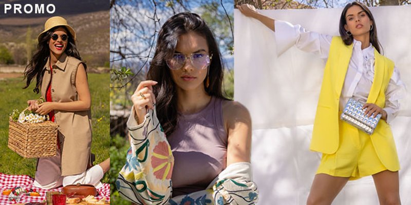 Joker Fashion Portfolio: Svi trendovi proljeća