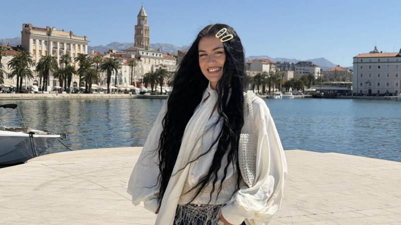 VIDEO Đana Smajo o uspjehu Jakova Jozinovića: 'O tome smo sanjali još kao djeca'