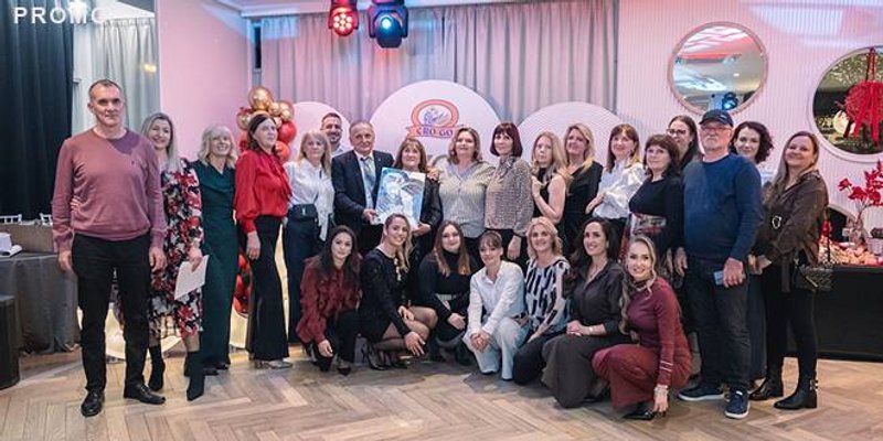 FOTO Cro Go pekare obilježile 30 godina rada: Tri desetljeća tradicije, obitelji i vrhunskog pekarstva