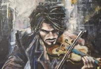 NOĆ KNJIGE 2026. Otvaranje izložbe Anamarije Biočić Siničić uz žensku klapu Neverin