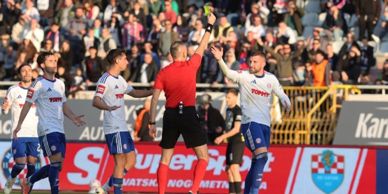 SUDAČKI EKSPERT: Suđenje Lovrića nije bilo dobro, a VAR ga je dva puta ispravio