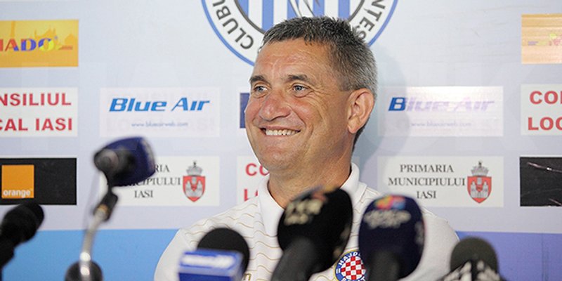 Pušnik nakon pobjede 6-0: 'Nije da smo nešto briljirali, ali nismo bili ni loši'