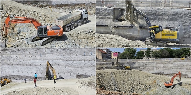 VELIKO GRADILIŠTE Nakon Žnjana i Bačvica snimili smo stanje u centru grada