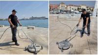 FOTO/VIDEO: 100 % EKOLOŠKI Očišćena Matejuška