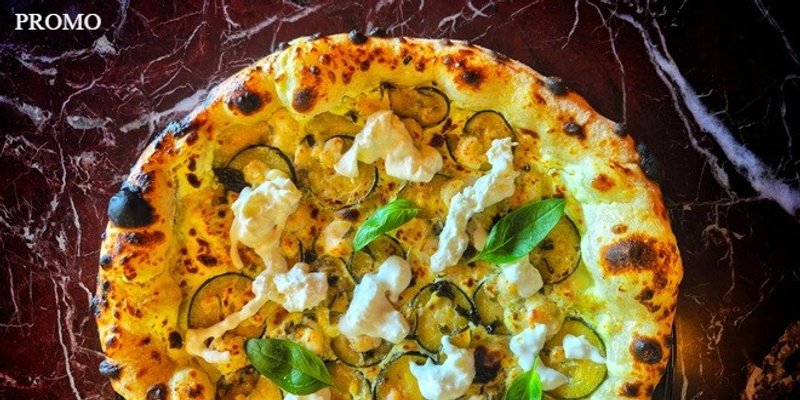 Jeste li probali pizzu tjedna u Pizzaferaju? Buzzarita vas čeka, a od sada je možete jesti i na štekatu!