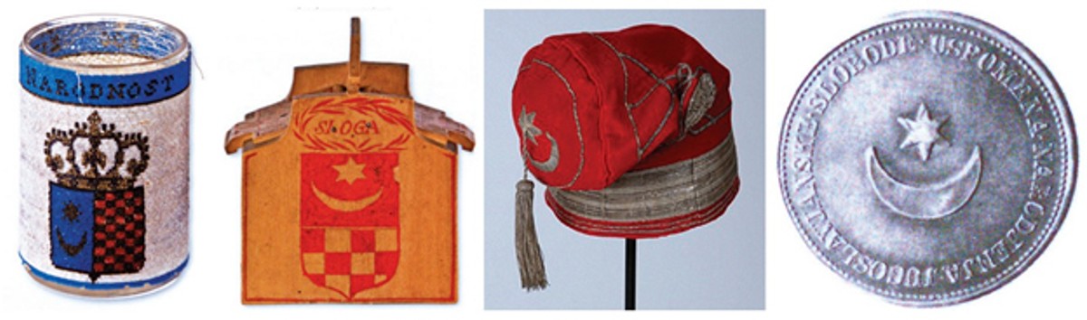 NAŠA POVIJEST Znate li zašto 'najstariji poznati grb Hrvatske' sadrži zvijezdu s mladim mjesecom?