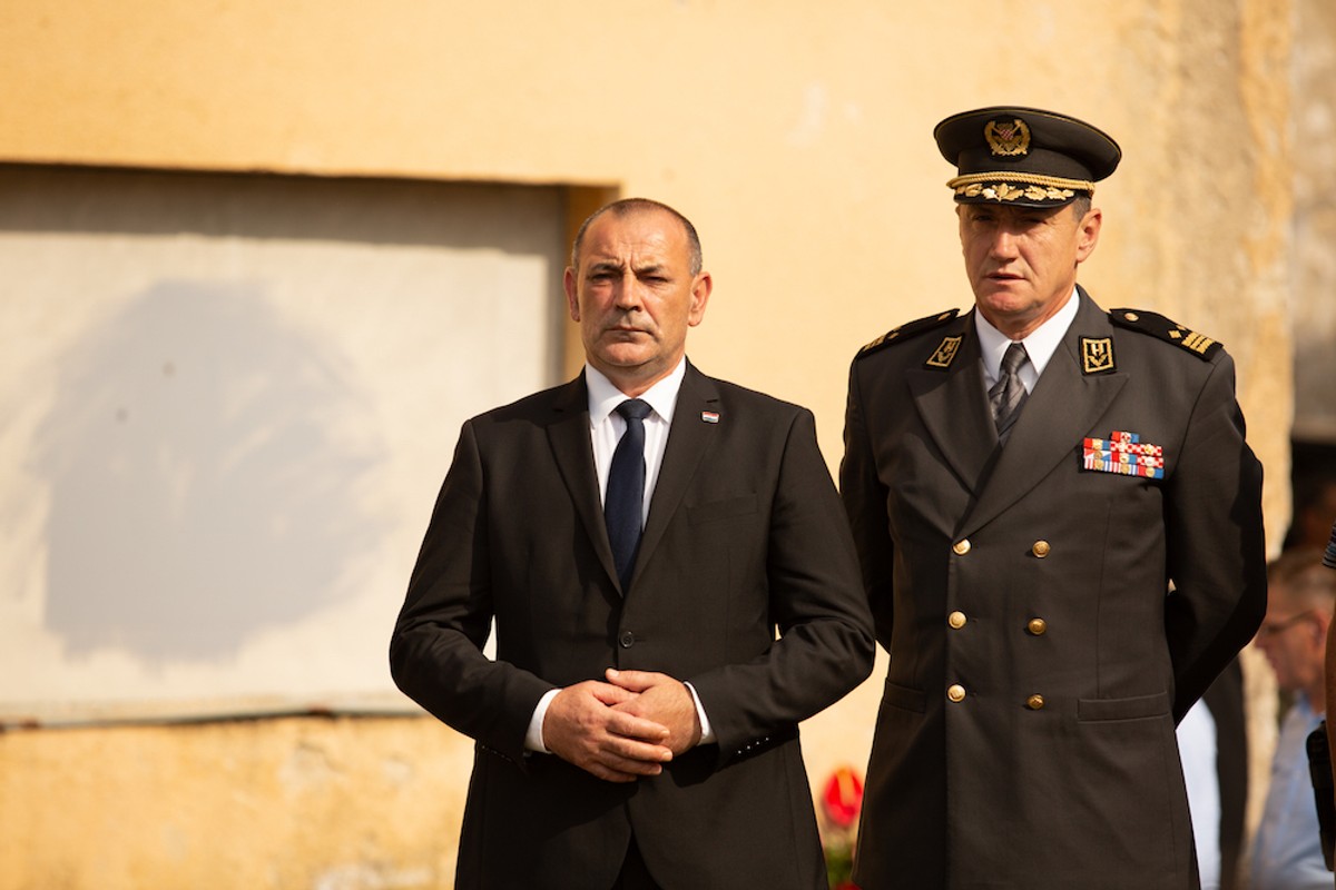 Uoči 22. Memorijalnog malonogometnog turnira Josip Jović