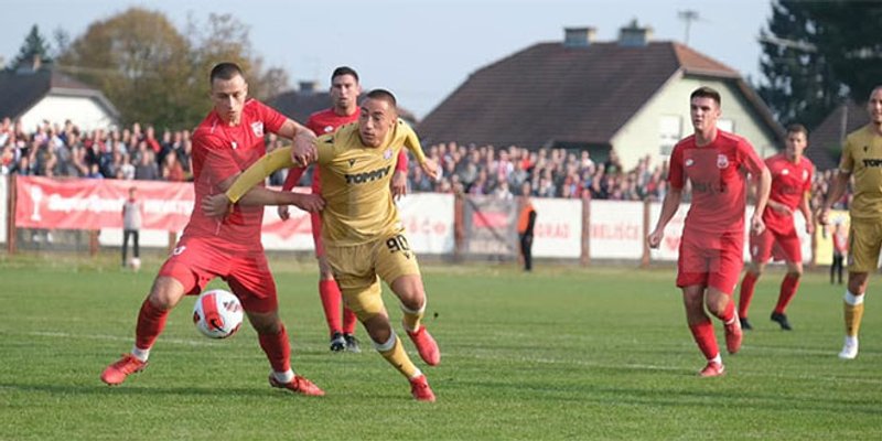 DUPLIN OSVRT: Ova je utakmica najbolje došla Ljubičiću