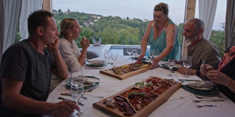 Izdašne porcije i kupanje u bazenu, ali Nataša nije prešla u vodstvo: 'To mi je jako velika zamjerka'