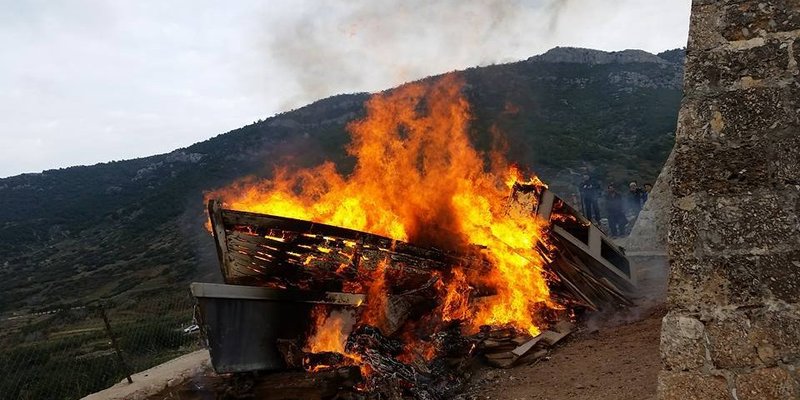 SVETI NIKOLA Na poseban način se slavi u Komiži