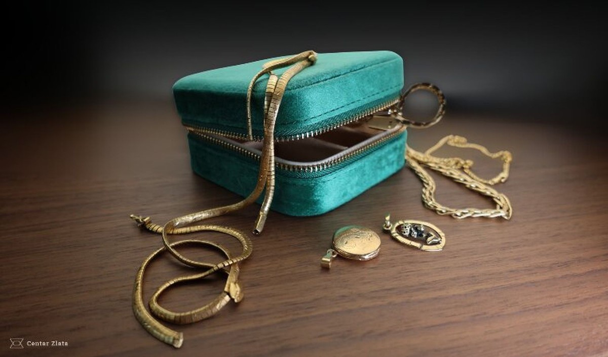 Znate li koliko danas vrijedi nakit koji vam skuplja prašinu? 