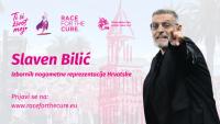 SLAVEN BILIĆ PODRŽAO RACE FOR THE CURE 'Potrčite, prošetajte ili samo zaplješćite'